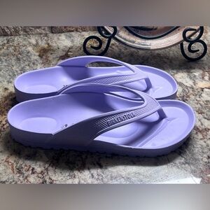 Size 39- Birkenstock Honolulu EVA sandals thong-style